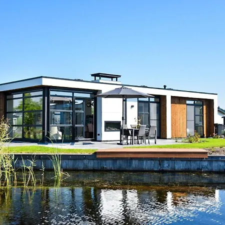 Beautiful Holiday In A Holiday Park