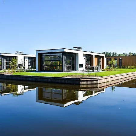 Prázdninový dům Beautiful In A Nieuw-Loosdrecht